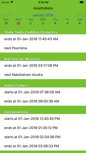 IndianCalendar