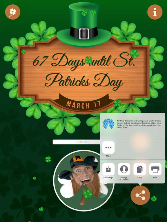 Saint Patrick's Day Countdownのおすすめ画像4