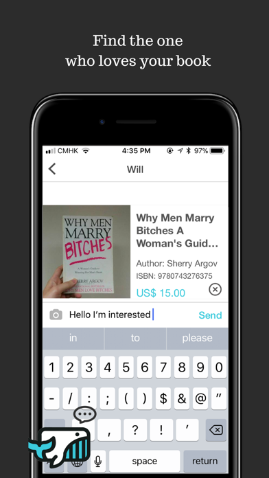 Screenshot #3 pour Sparktake For books lovers