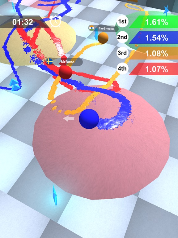 Screenshot #6 pour Slime.io