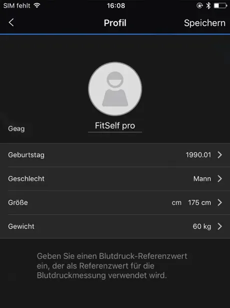 FitSelf Pro
