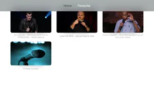 Comedy TV - Stand up comedy screenshot #6 for Apple TV