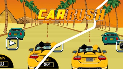 Car Traffic Rush screenshot 4