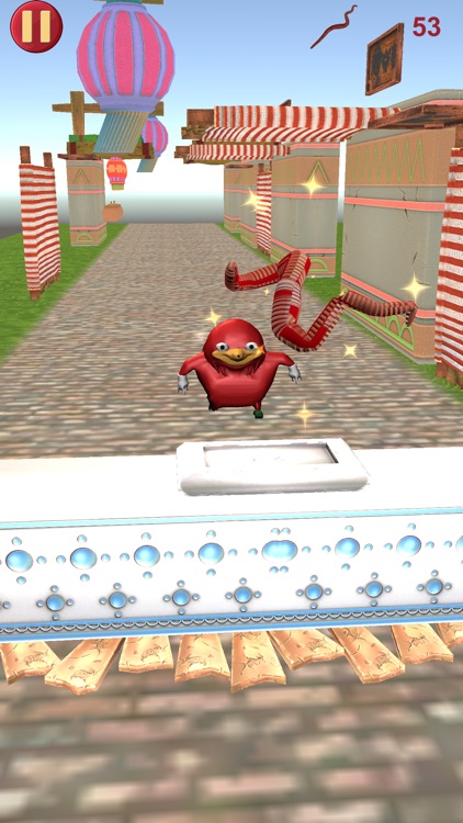 Do you know the Way - Runner+