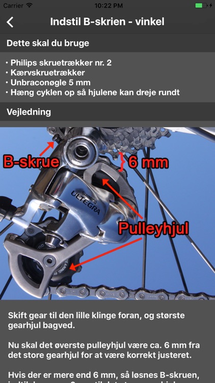 Cykel Reparation