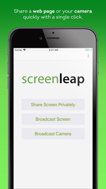 Screenleap - Screen Sharing