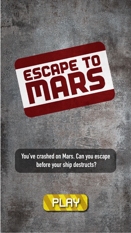 Escape to Mars screenshot-4