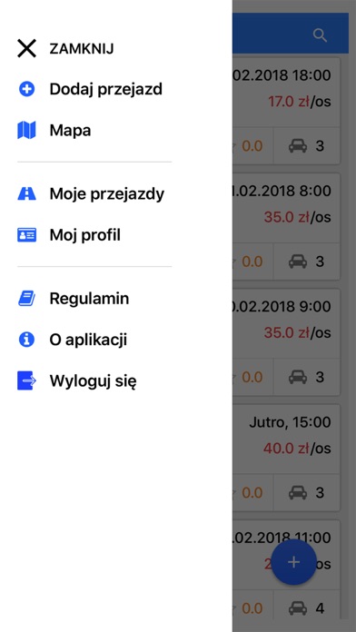 Dojedz.pl screenshot 3