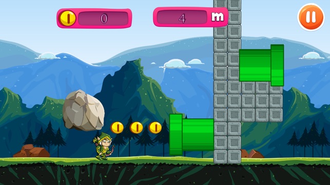 Super Boy Adventure(圖1)-速報App