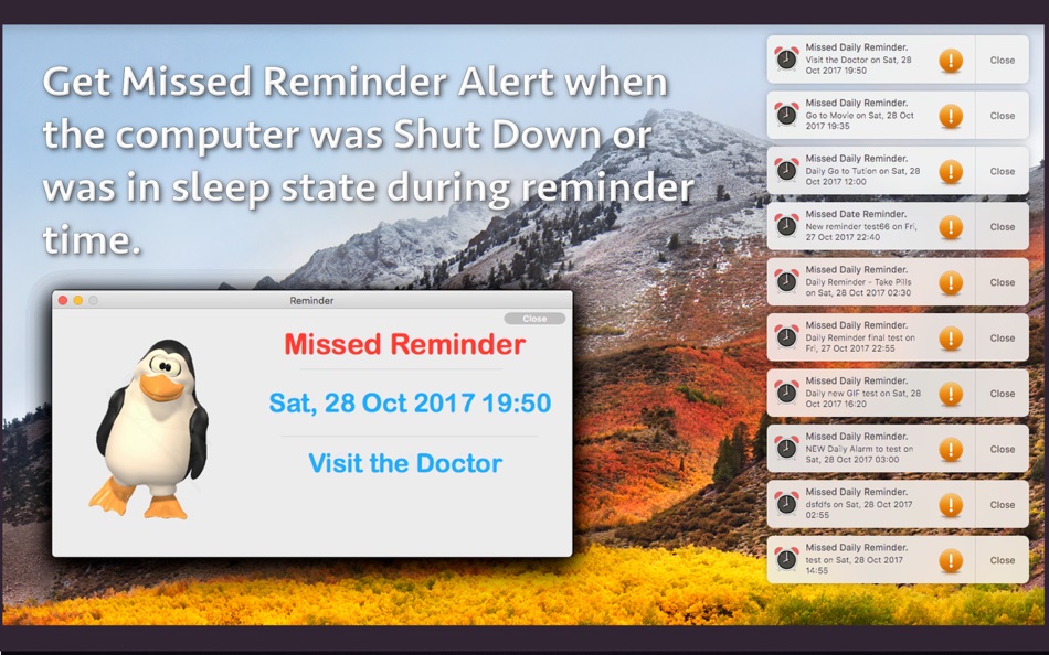 #3. Reminder Plus (macOS) 由: Ruchira Ramesh