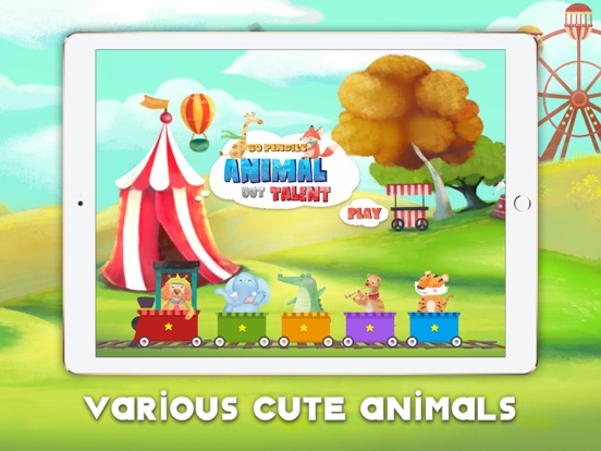 Screenshot #4 pour Baby Play with ABC Animals