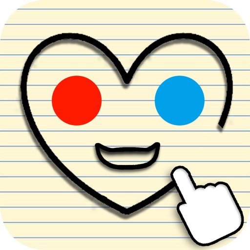 Love Pinball-crossing fun icon