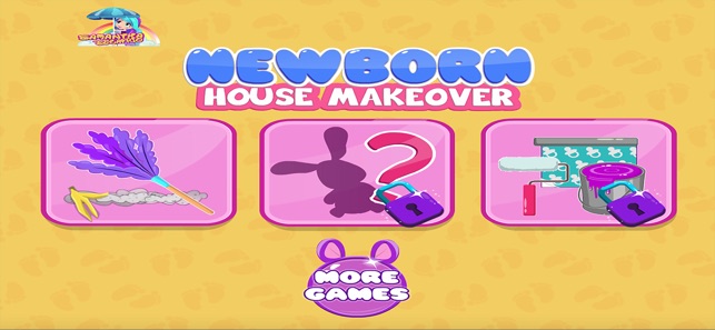 Newborn Care & Cleaning House(圖2)-速報App