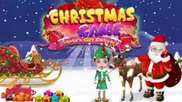 Game screenshot Christmas Santas Gift Delivery mod apk