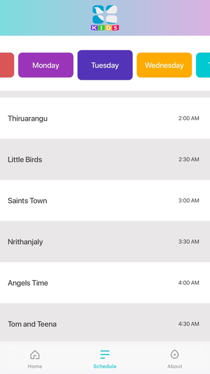 Shalom Kids screenshot-3