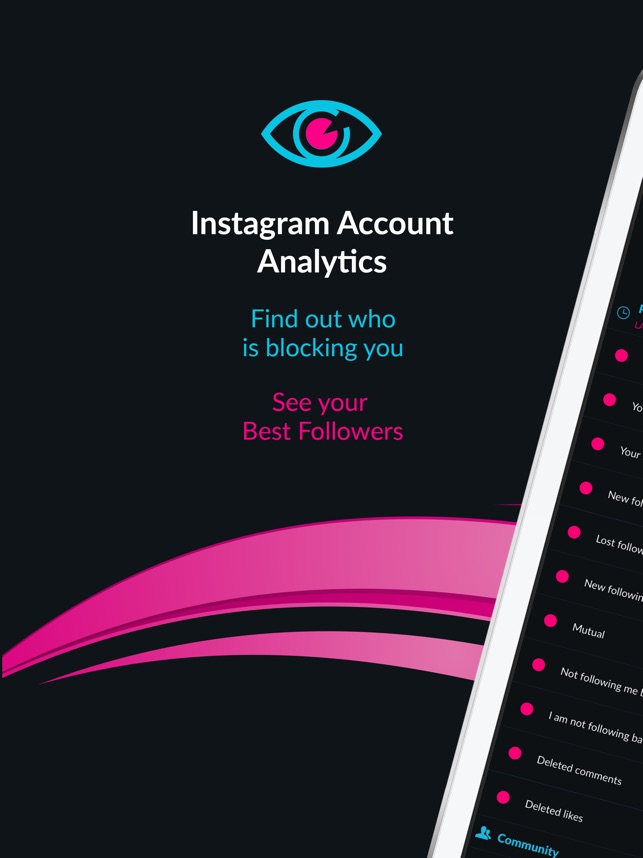 bl!   ockers spy for instagram on the app store - can someone block me if they follow me on instagram
