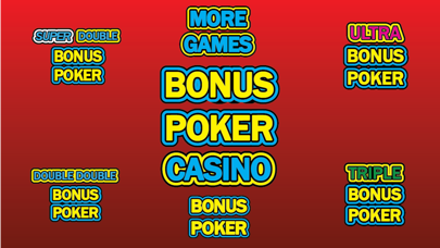 Bonus Poker Casino screenshot 3