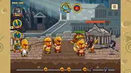 Game screenshot 神庙攻防战 - 耐玩有趣的希腊神话故事 mod apk