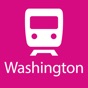 Washington Rail Map Lite app download