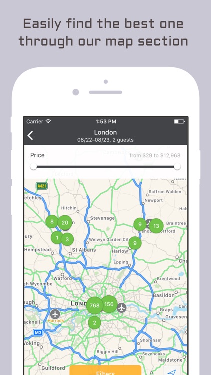 Last Minute Booking - Cheap Flights and Hotels app screenshot-4