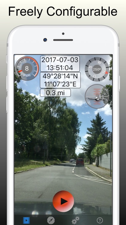 Action Cam Pro - Blend speed screenshot-4