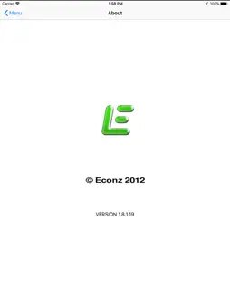 EService screenshot 6