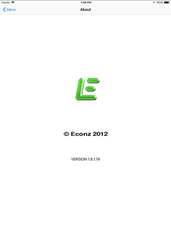 Screenshot #4 pour EService