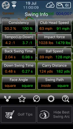 GSA PRO screenshot 3