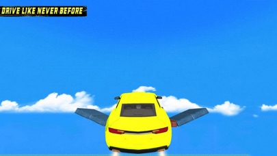 New Vertical Mega Ramp Car screenshot 2