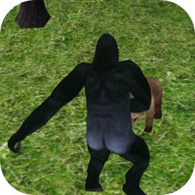 螢幕擷取畫面 (3) Wild Gorilla Sim