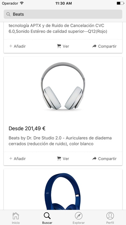 Salva. Alertas de descuentos Amazon.