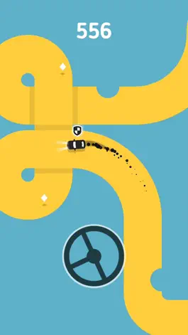 Game screenshot Finger Driver apk