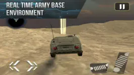 Game screenshot Army Mission Truck 3D mod apk