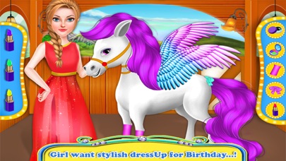 Magical Princess Pony Horse screenshot 1