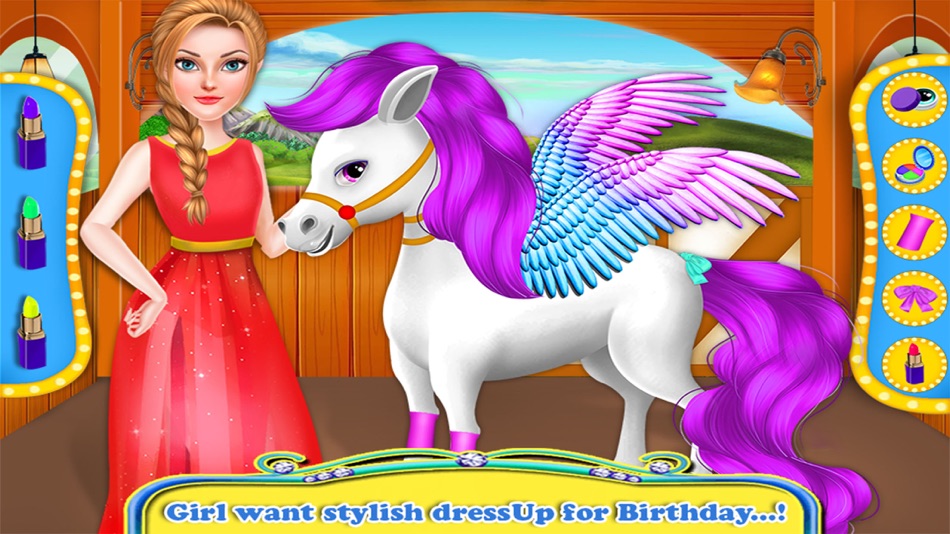 Magical Princess Pony Horse - 1.0.2 - (iOS)