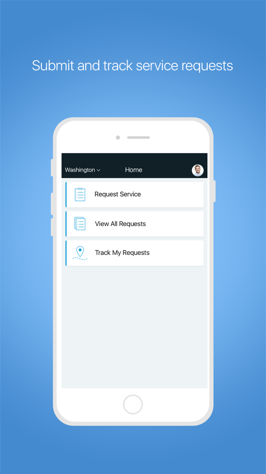 AvePoint Citizen Services - 1.3.3 - (iOS)