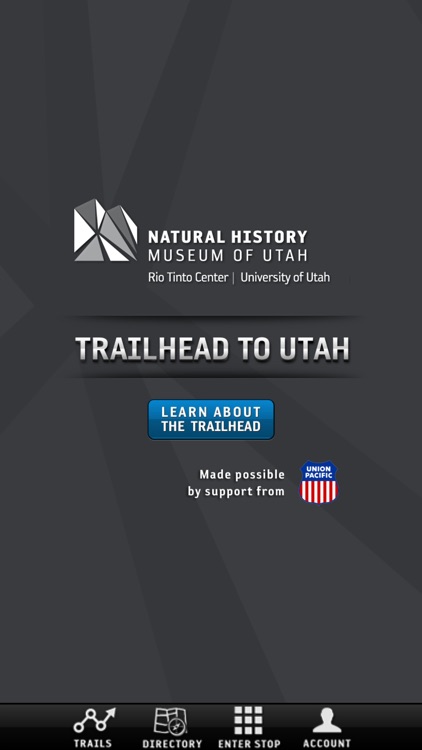 NHMU Trailhead