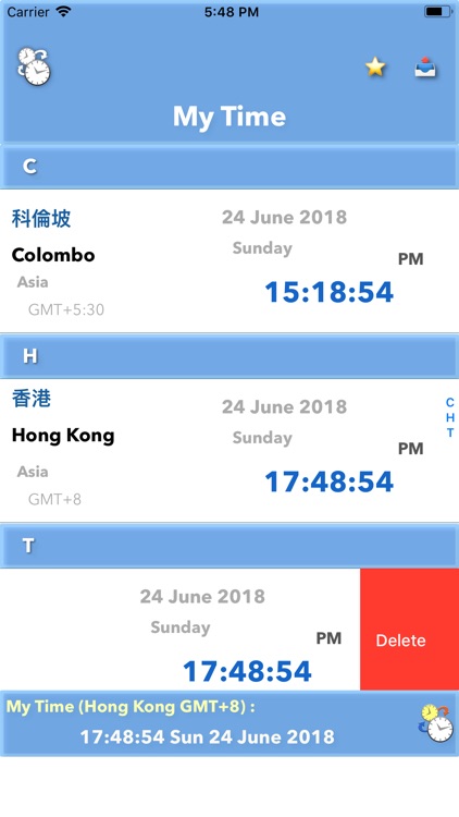 Location Time screenshot-6