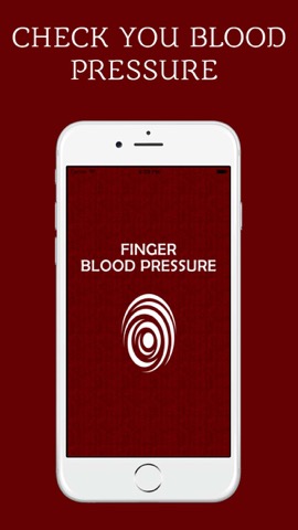 Finger BP Scanner Prankのおすすめ画像1