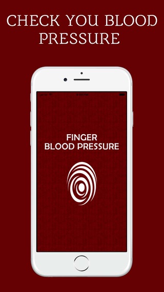 Finger BP Scanner Prankのおすすめ画像1