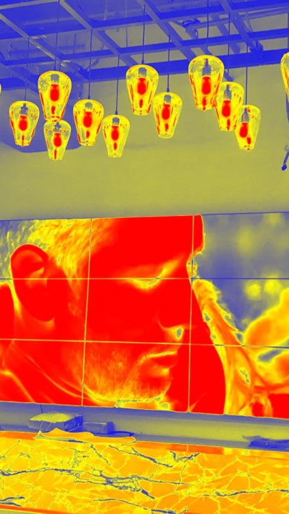 Thermal Heat - Live Camera
