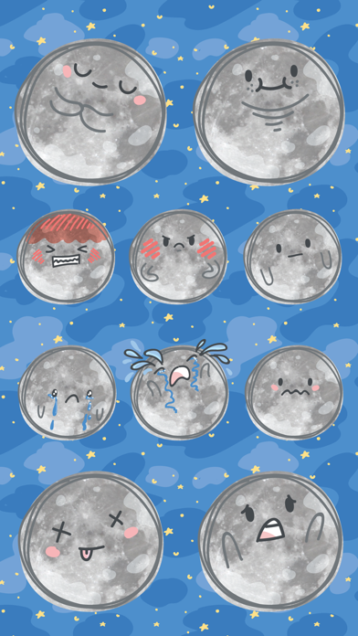 Moony Moon screenshot 3