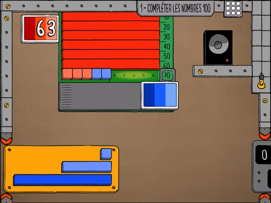 Screenshot #6 pour Chiffres & Nombres - MU