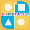 2D Shapes Puzzles