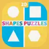 2D Shapes Puzzles