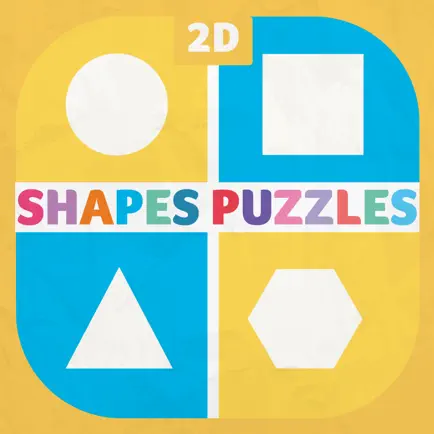 2D Shapes Puzzles Cheats