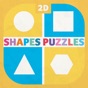 2D Shapes Puzzles app download