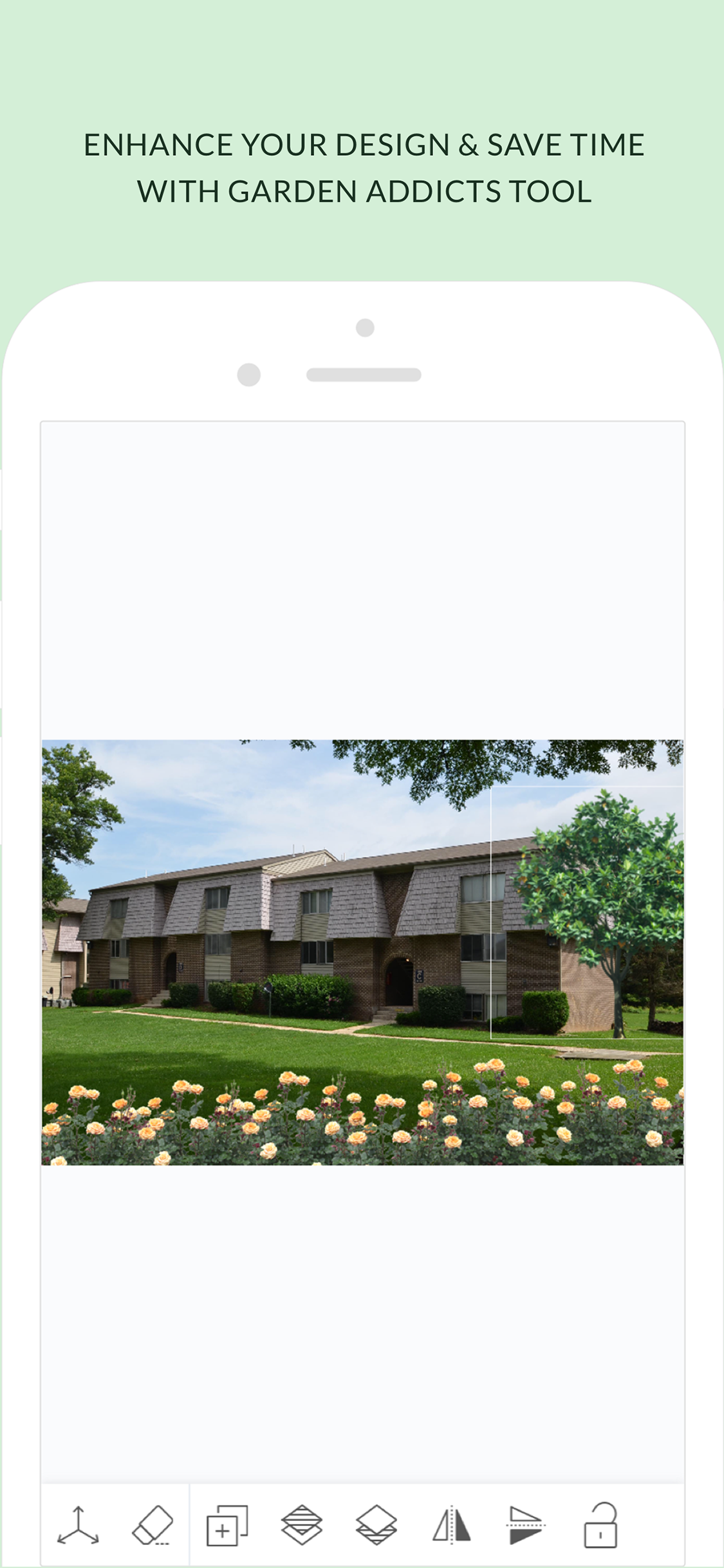 Landscape Design Editor