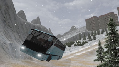 オフロード雪バス ドライバー 2018: 観光バスの運転のおすすめ画像4
