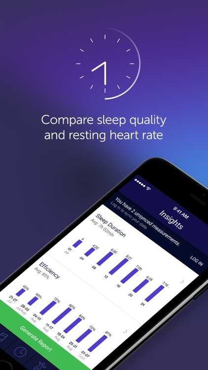 Sleep Time+: Sleep Cycle Alarm screenshot-3